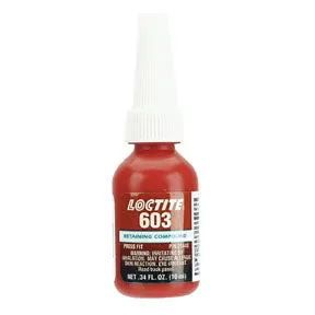 Loctite 603 Cylindrical Locker Green 10ml