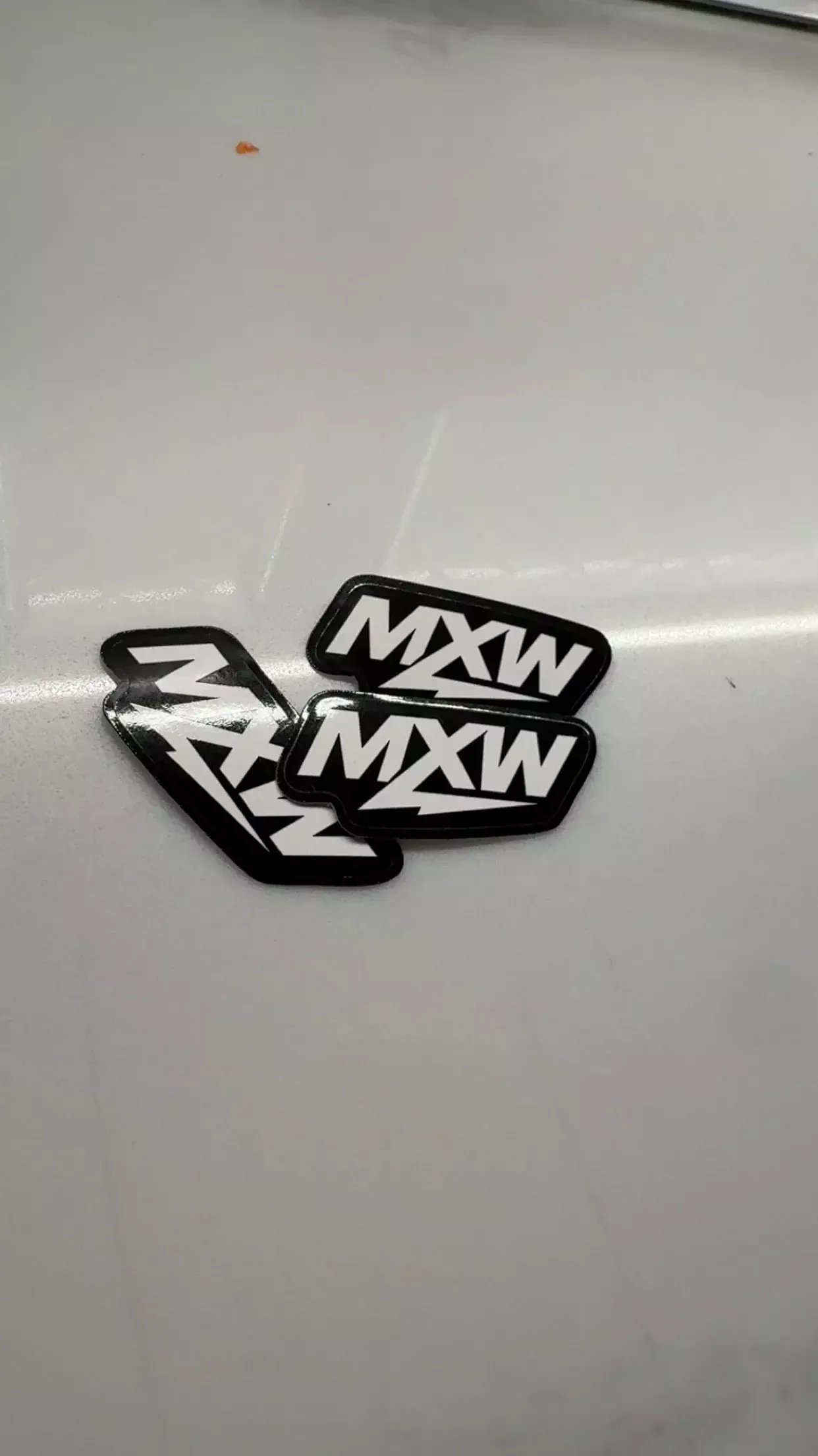 Logo Stickers
