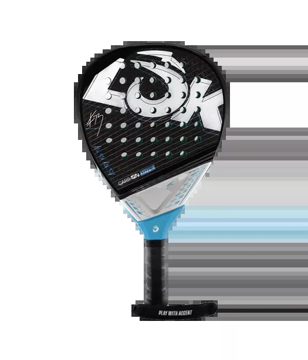 Lok Carb-on Hype FDB 2025 Padel Racket