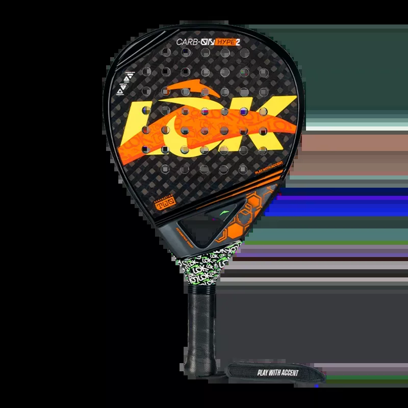 LOK Carb-on Hype Gen 2 2026 Padel Racket