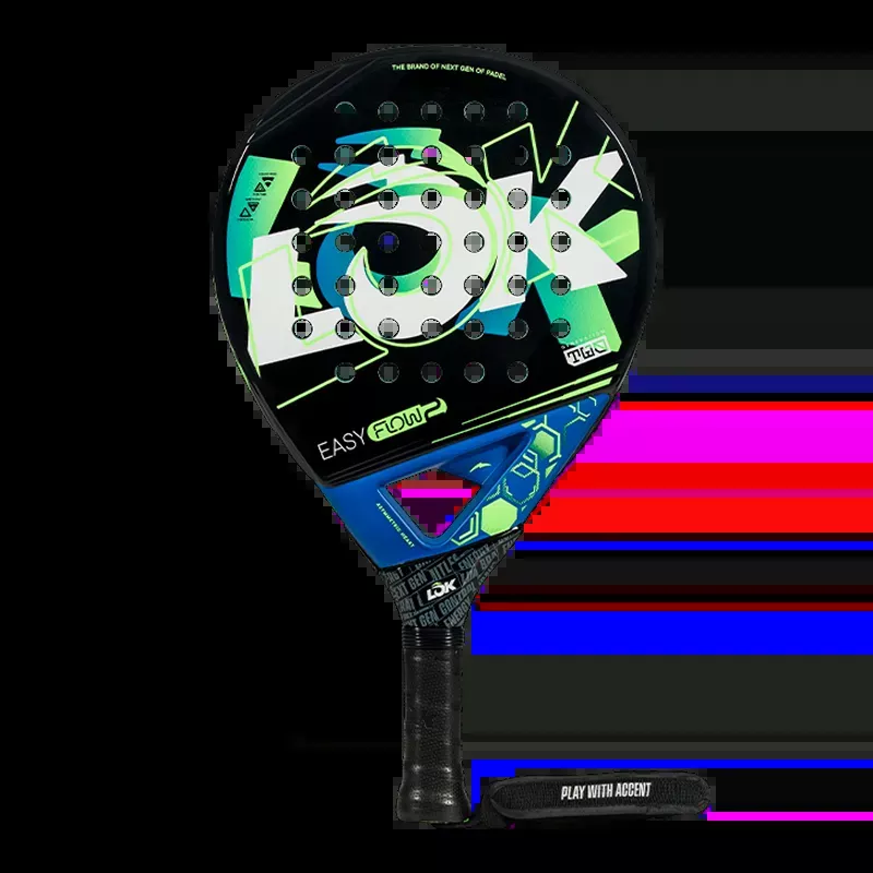 LOK Easy Flow Gen 2 2026 Padel Racket