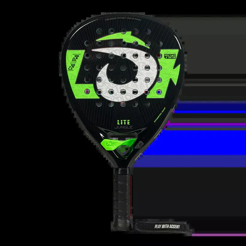 LOK Jungle Lite 2026 Padel Racket