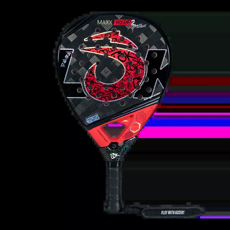 LOK Maxx Hype Gen 2 2026 Mike Yanguas Padel Racket