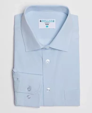 Long Sleeve Blue Maldives Shirt