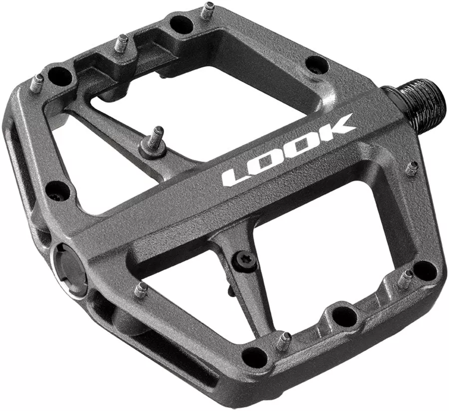 LOOK Trail Roc Pedals - Platform 9/16" Black