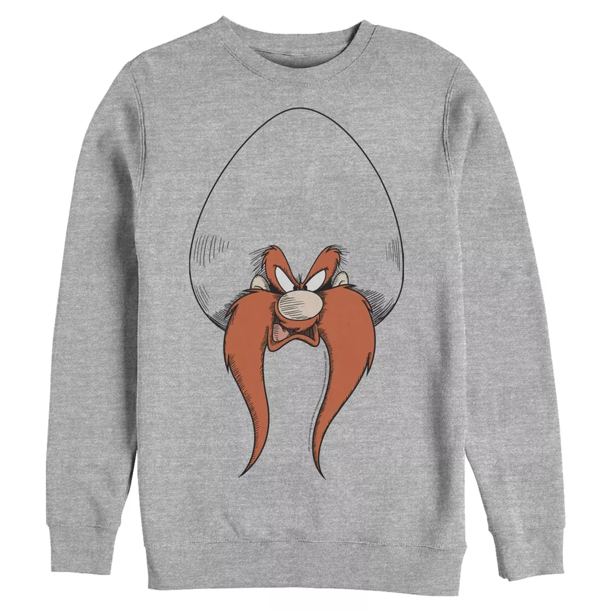 Looney Tunes - Angry Sam Face