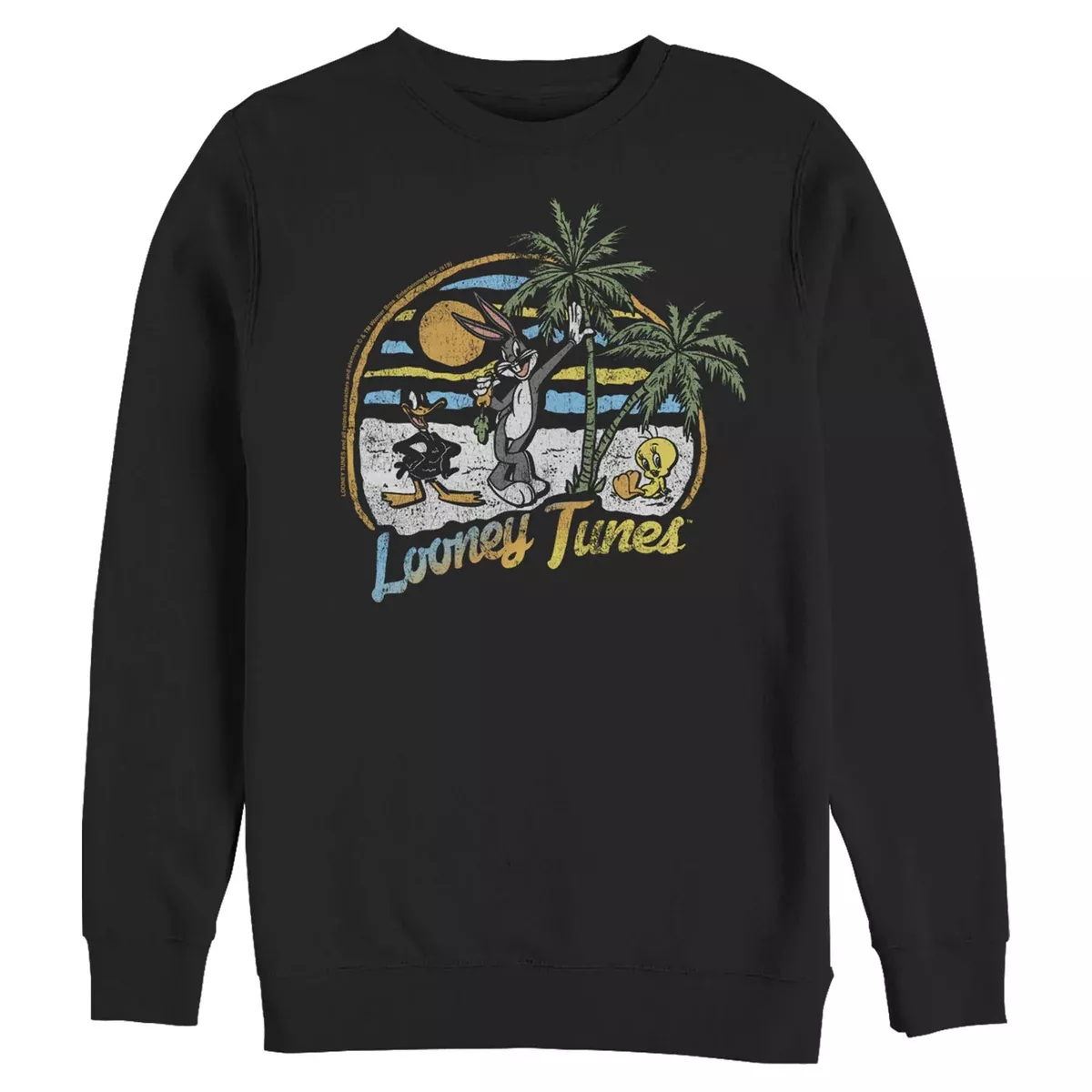 Looney Tunes - Beach Day