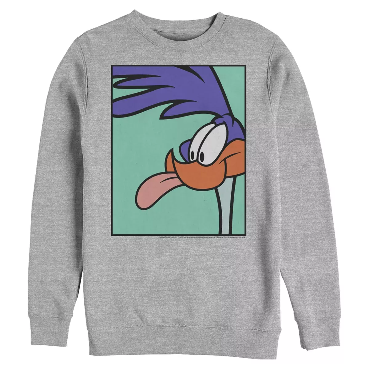 Looney Tunes - Beep Beep Face