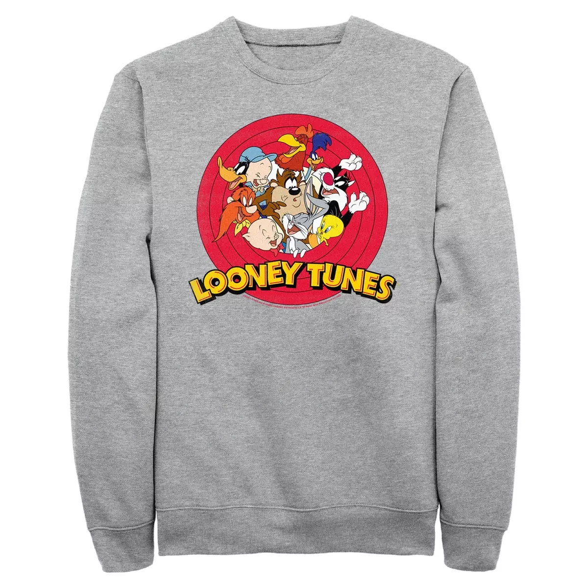 Looney Tunes - Bright Circle