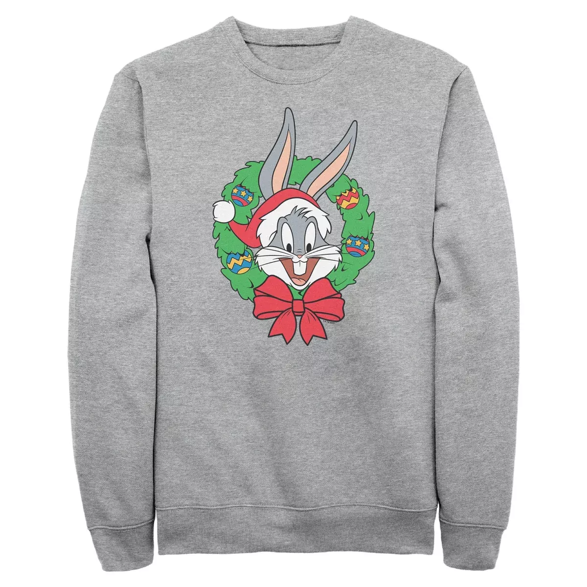 Looney Tunes - Bugs Christmas Wreath