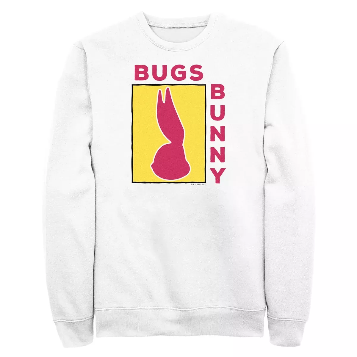 Looney Tunes - Bugs Outline
