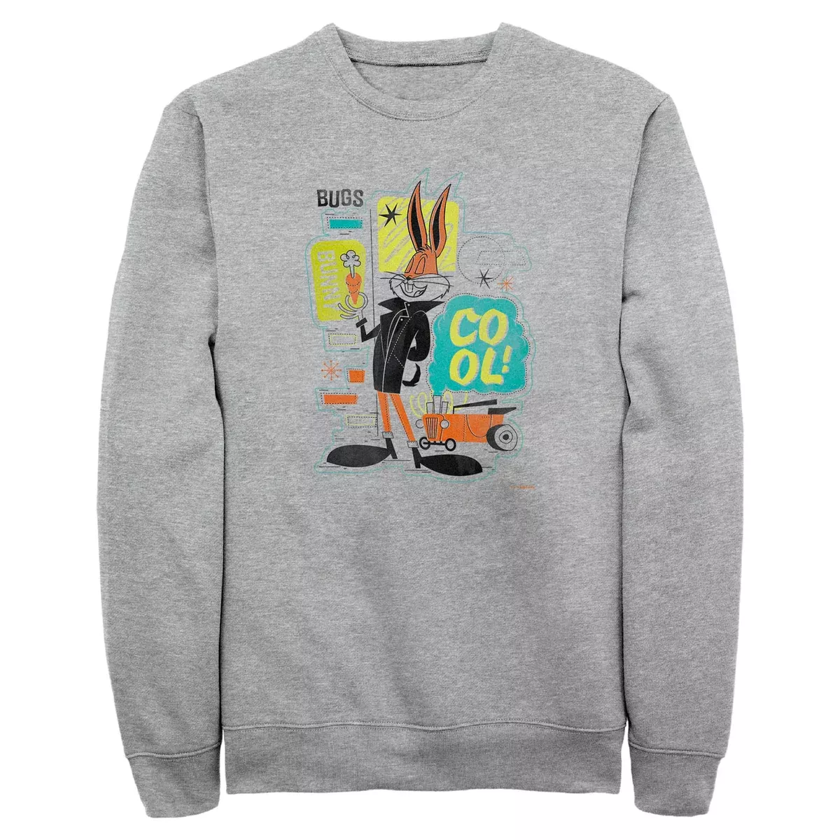 Looney Tunes - Bugs Retro