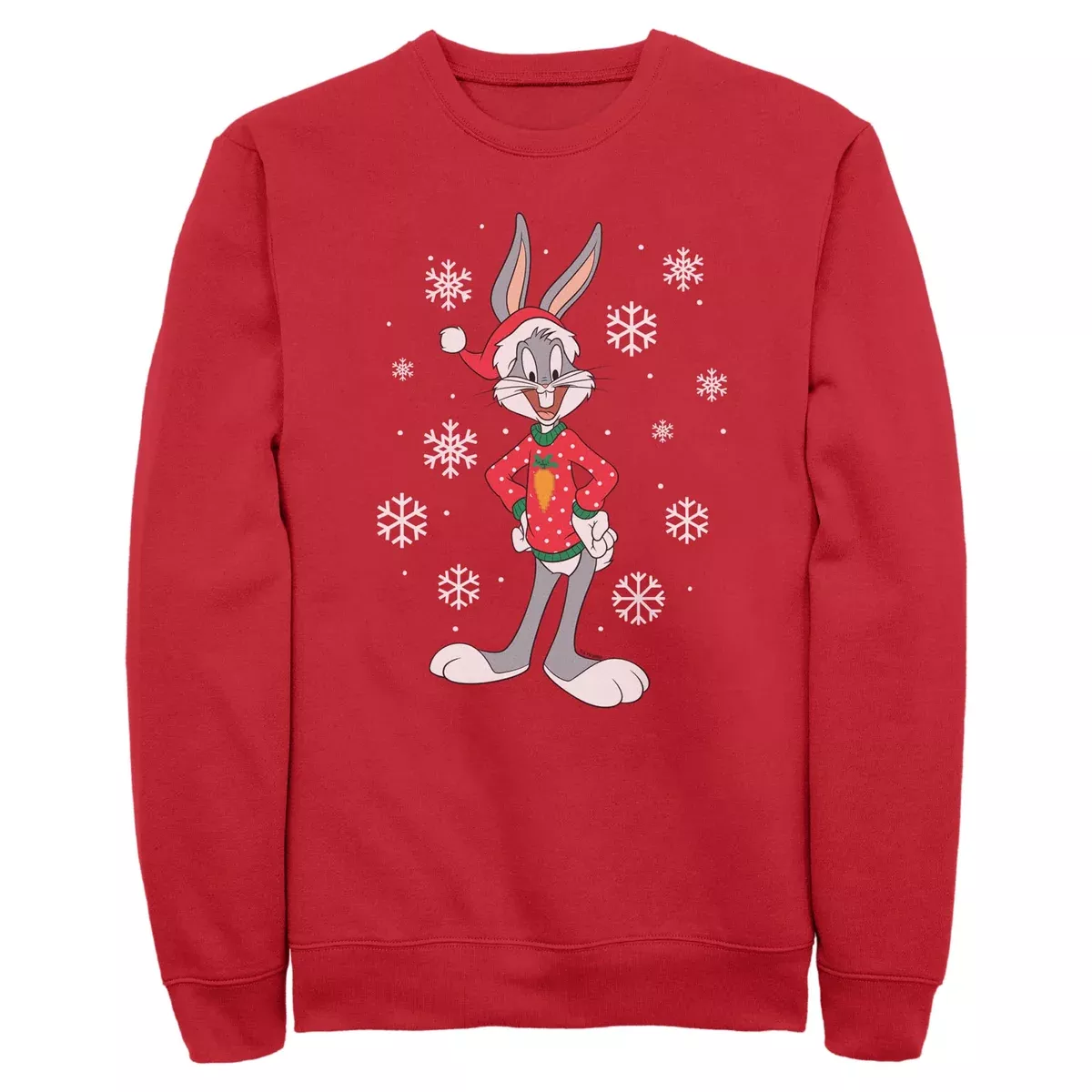 Looney Tunes - Bugs Snowflakes