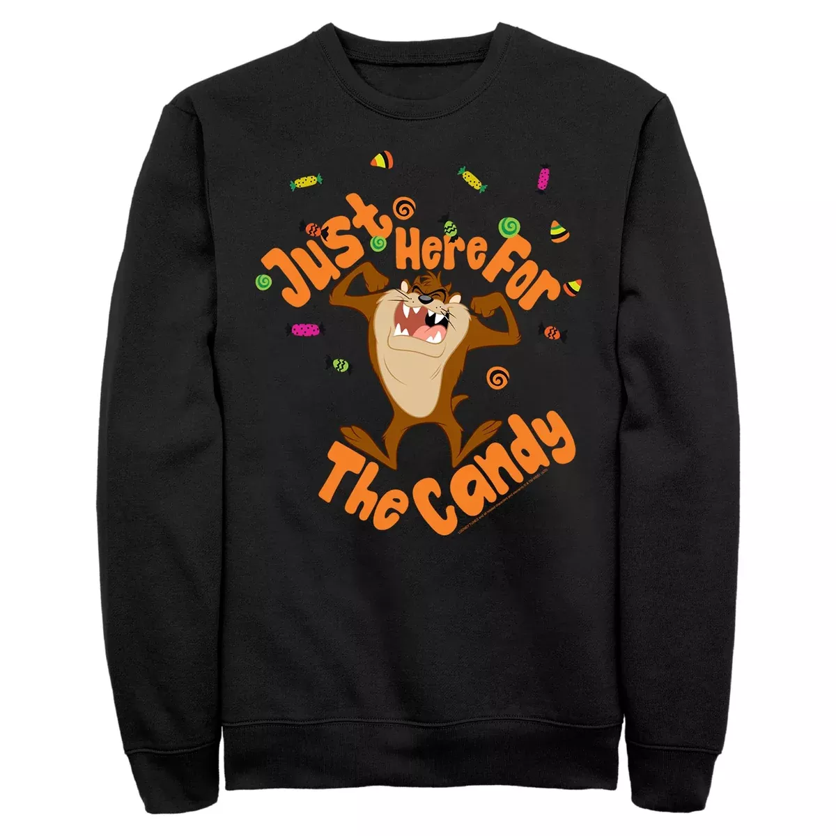 Looney Tunes - Candy Taz