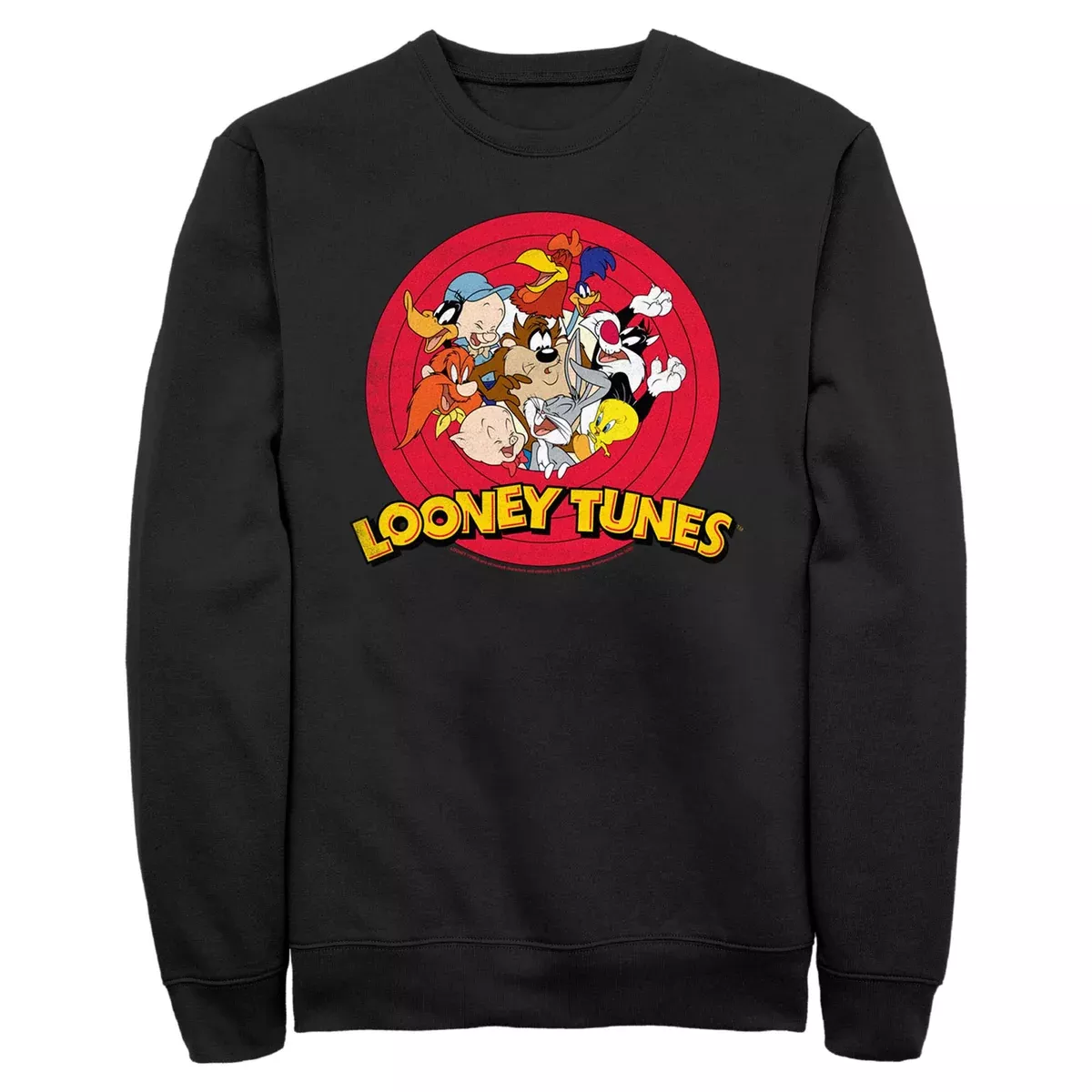 Looney Tunes - Classic Circle