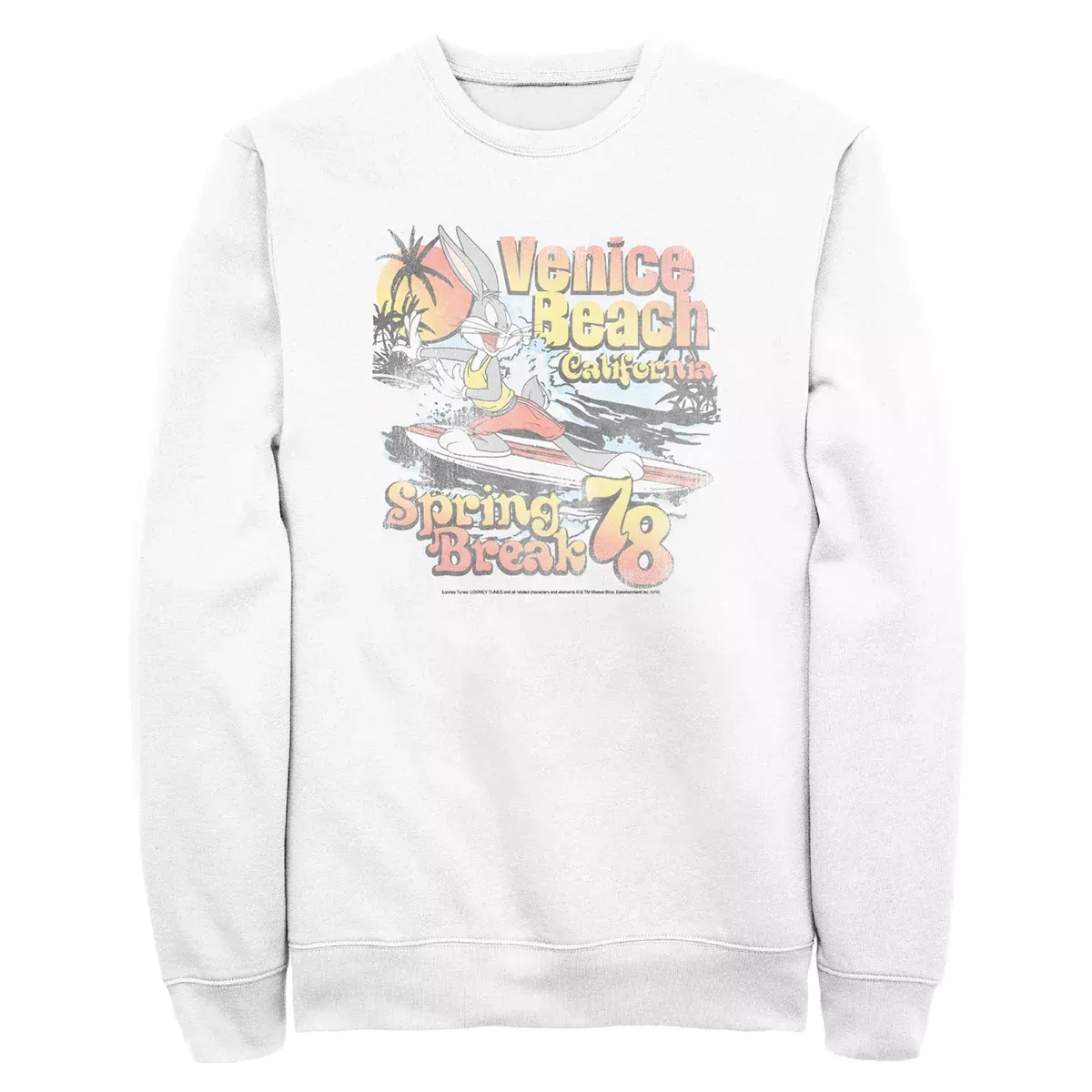 Looney Tunes - Doc Surfer
