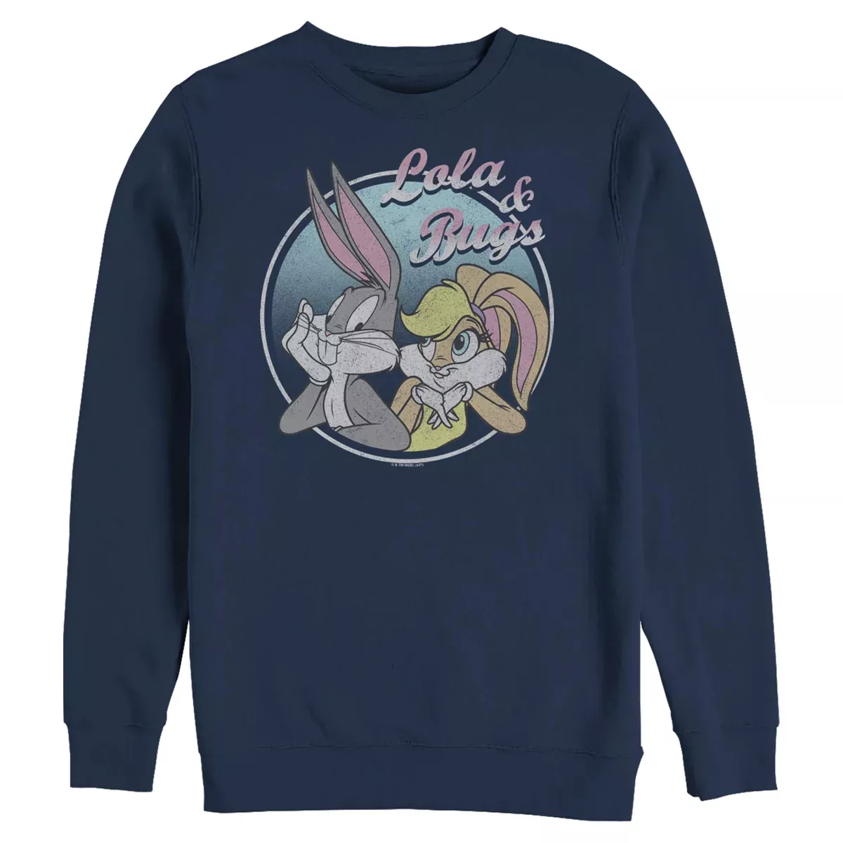 Looney Tunes - Lola & Bugs