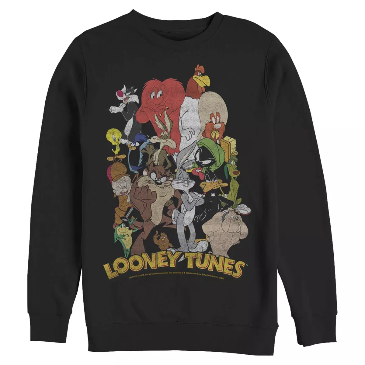 Looney Tunes - Looney Cast