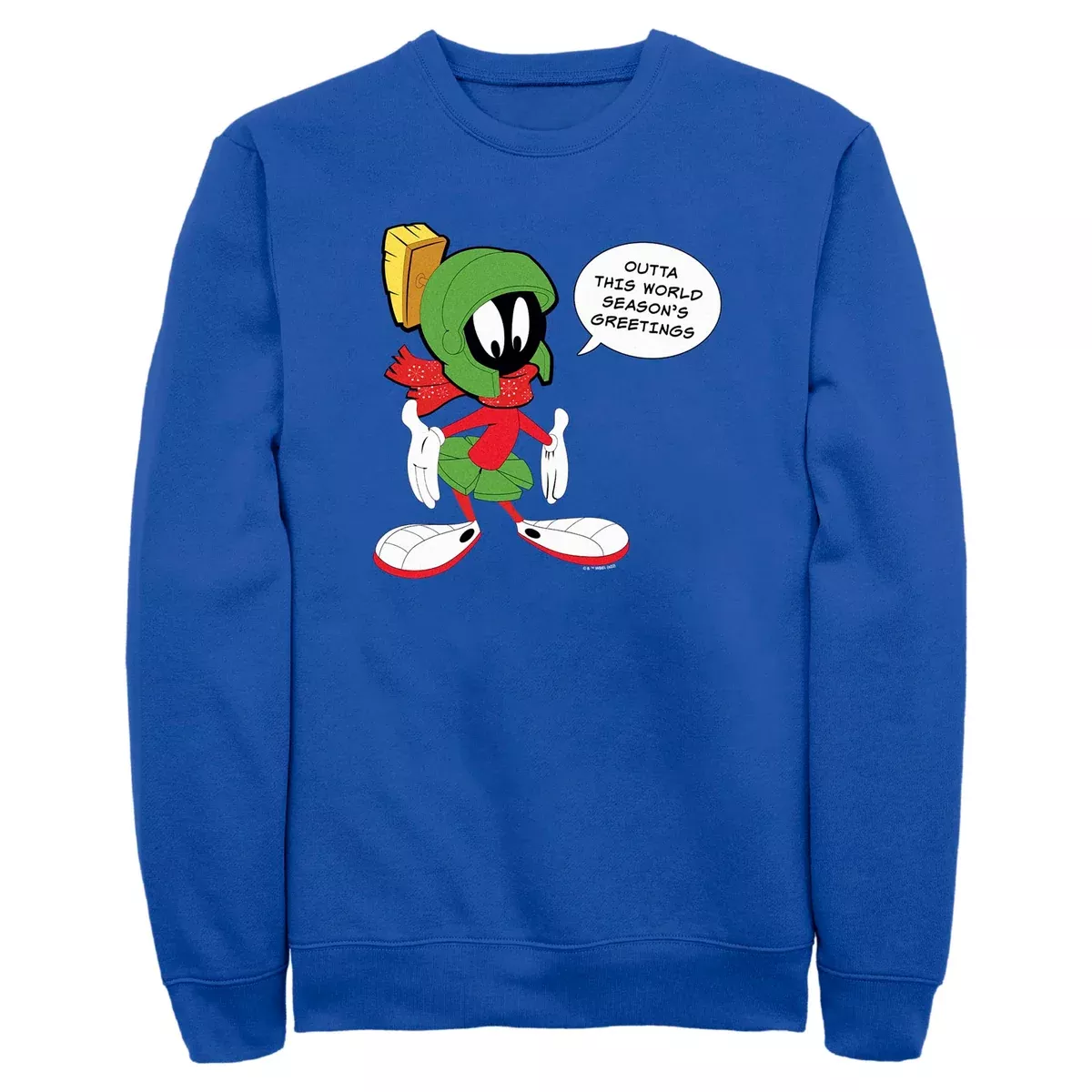 Looney Tunes - Marvin Seasons Greetings