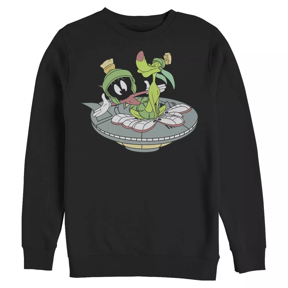 Looney Tunes - Marvin Space