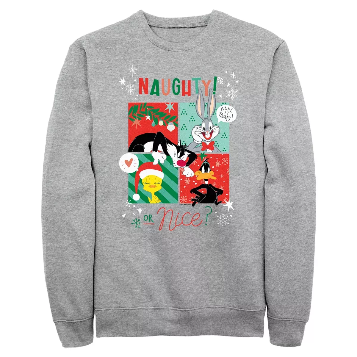 Looney Tunes - Naughty or Nice