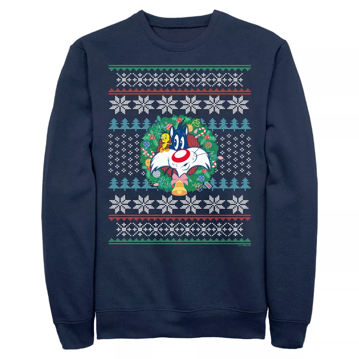 Looney Tunes - Puddy Tat Sweater