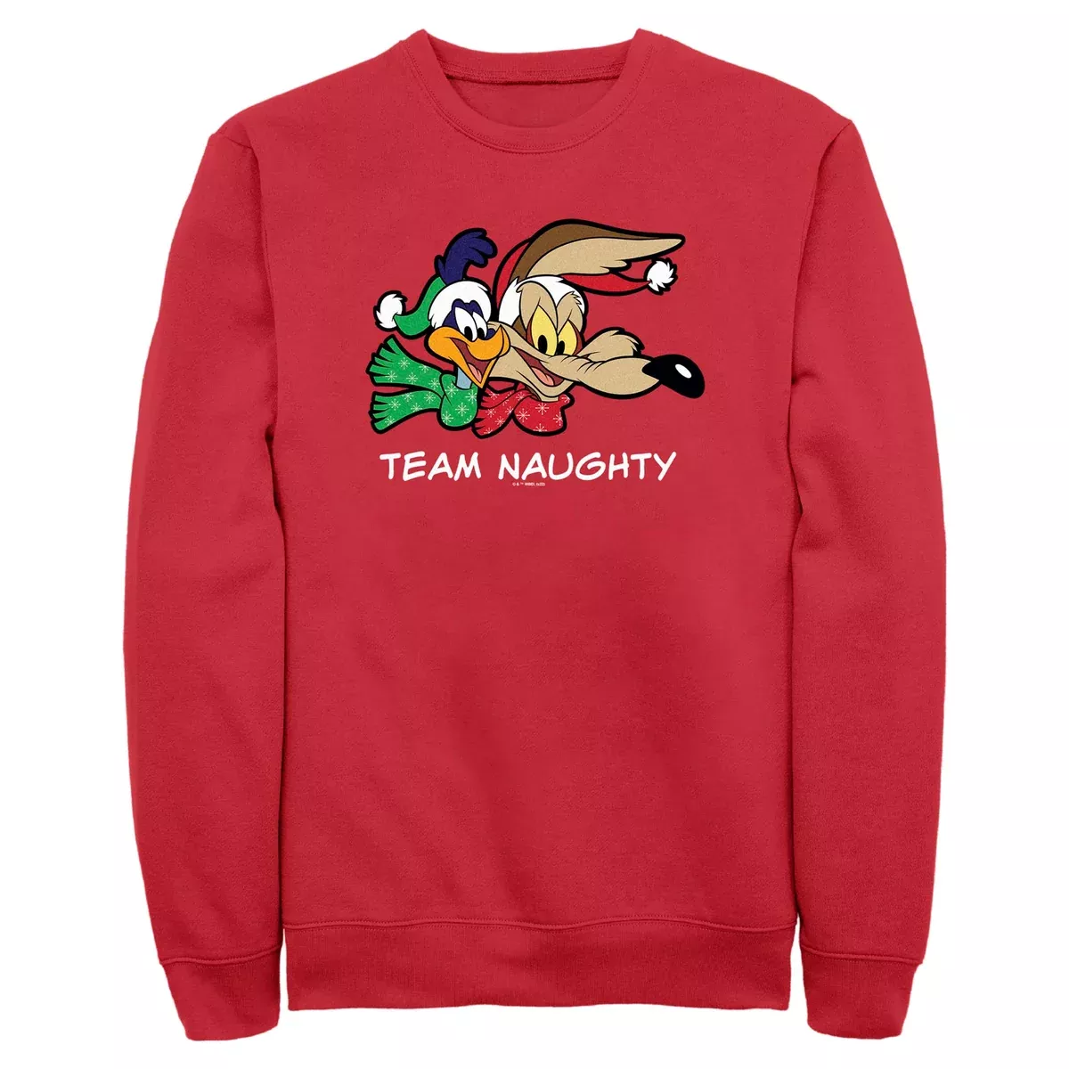 Looney Tunes - Team Naughty
