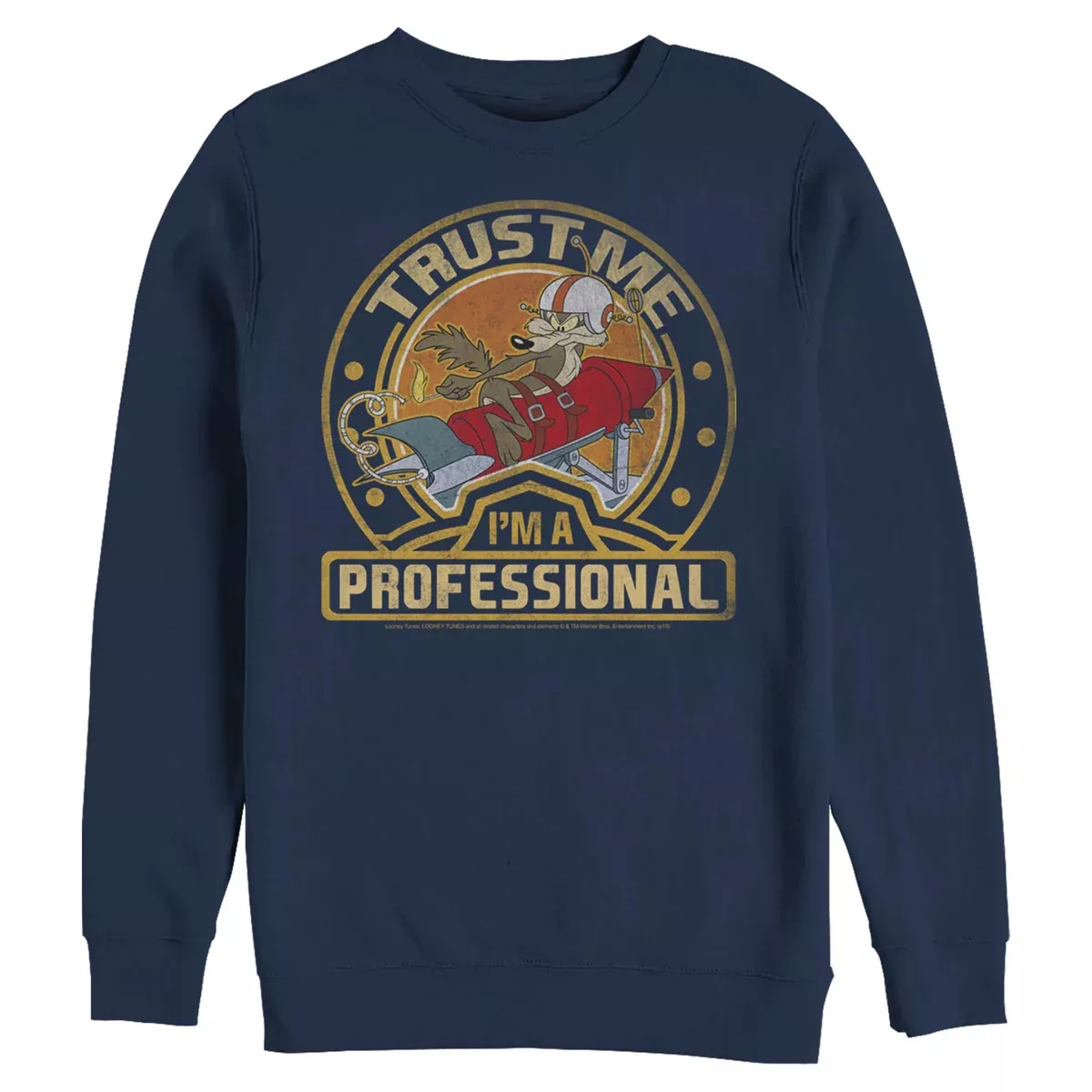 Looney Tunes - Wile Professional