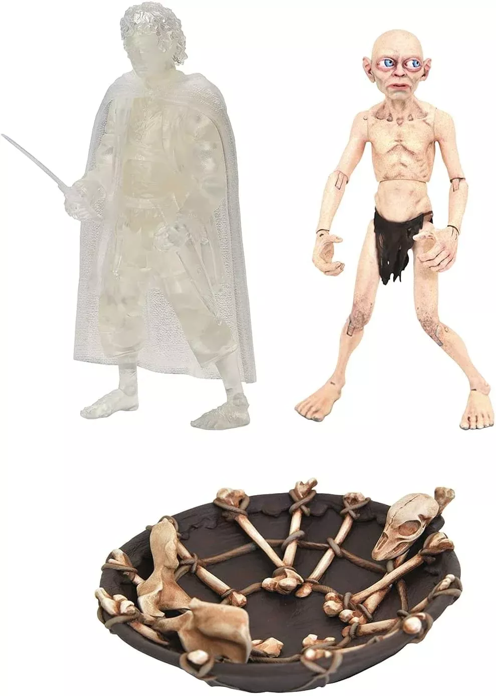 The Lord of the Rings - 4-Inch Action Figure Box Set