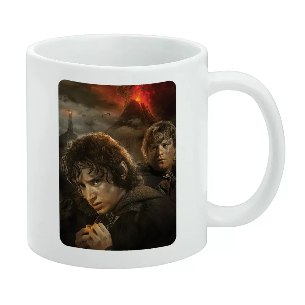 The Lord of the Rings Trilogy - Frodo and Sam Mug