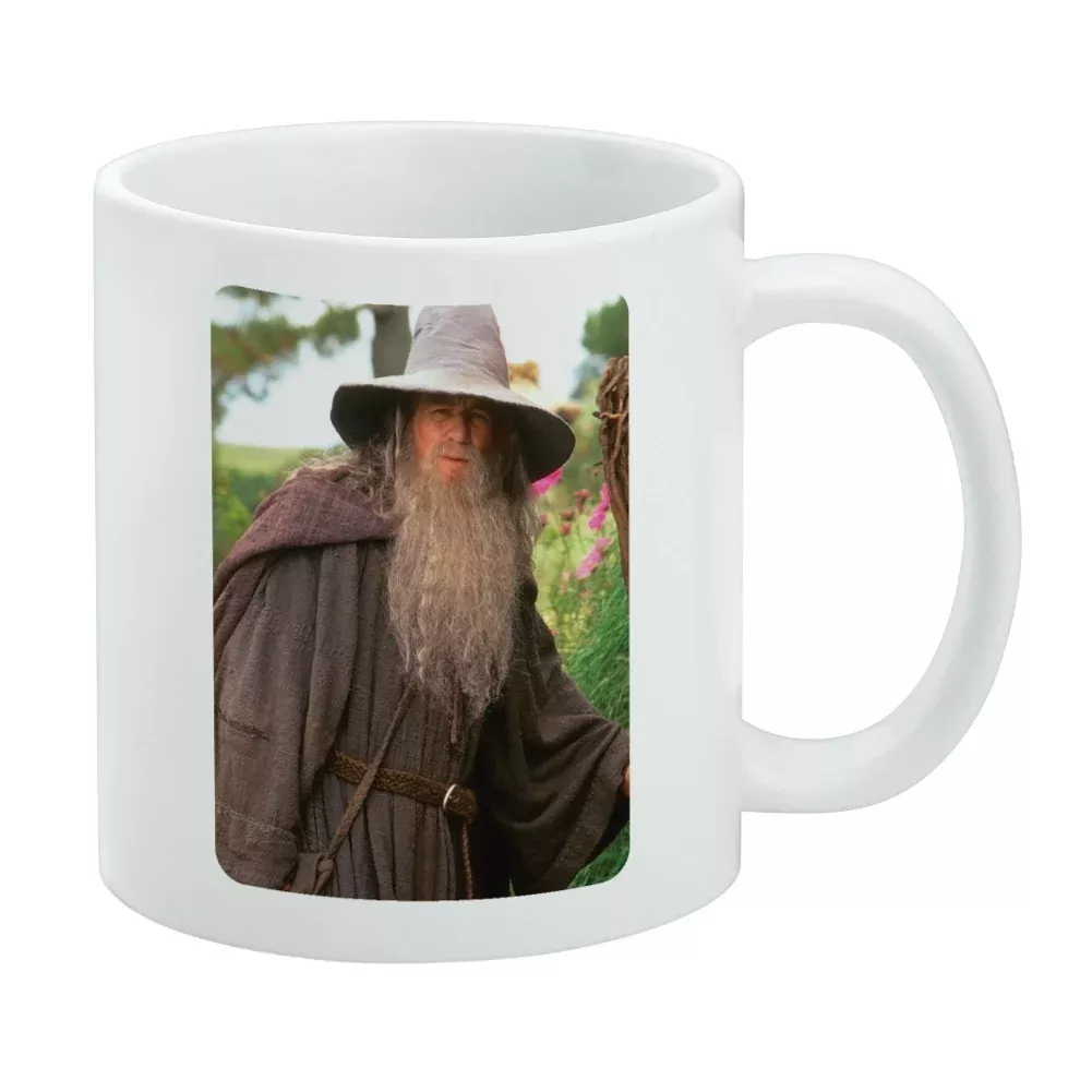 The Lord of the Rings Trilogy - Gandalf the Grey Mug