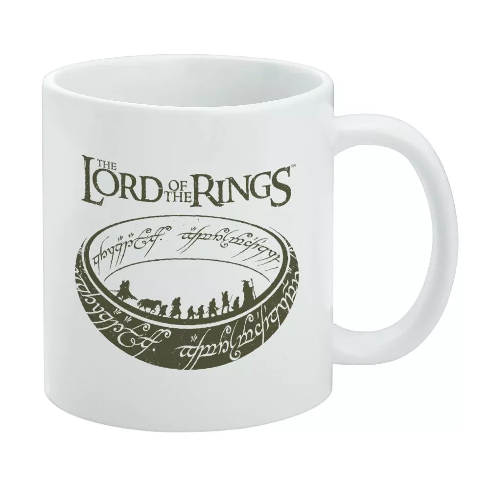 The Lord of the Rings Trilogy - The Journey Mug