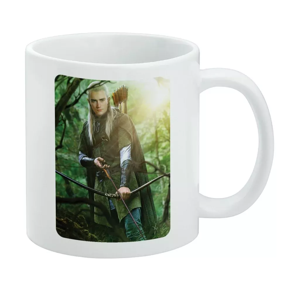 The Lord of the Rings Trilogy - Legolas Mug