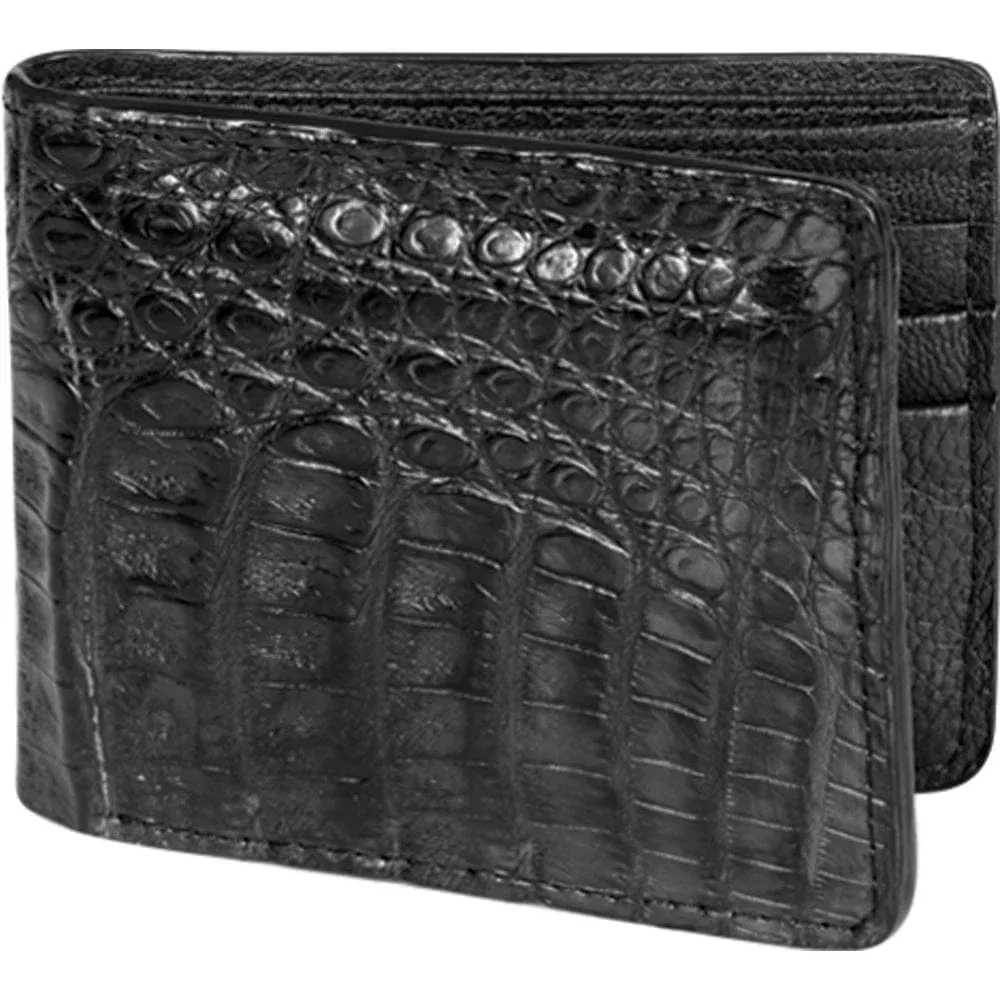 Los Altos Caiman Skin Wallet CA10205