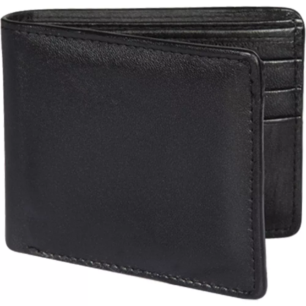 Los Altos Deer (Elk) Skin Wallet CA15105