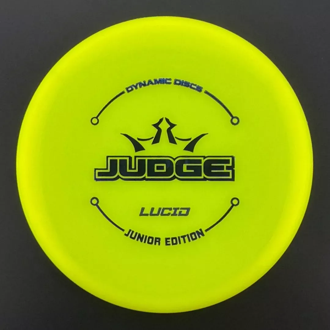 Lucid Judge - Junior Edition (6" Mini Disc)
