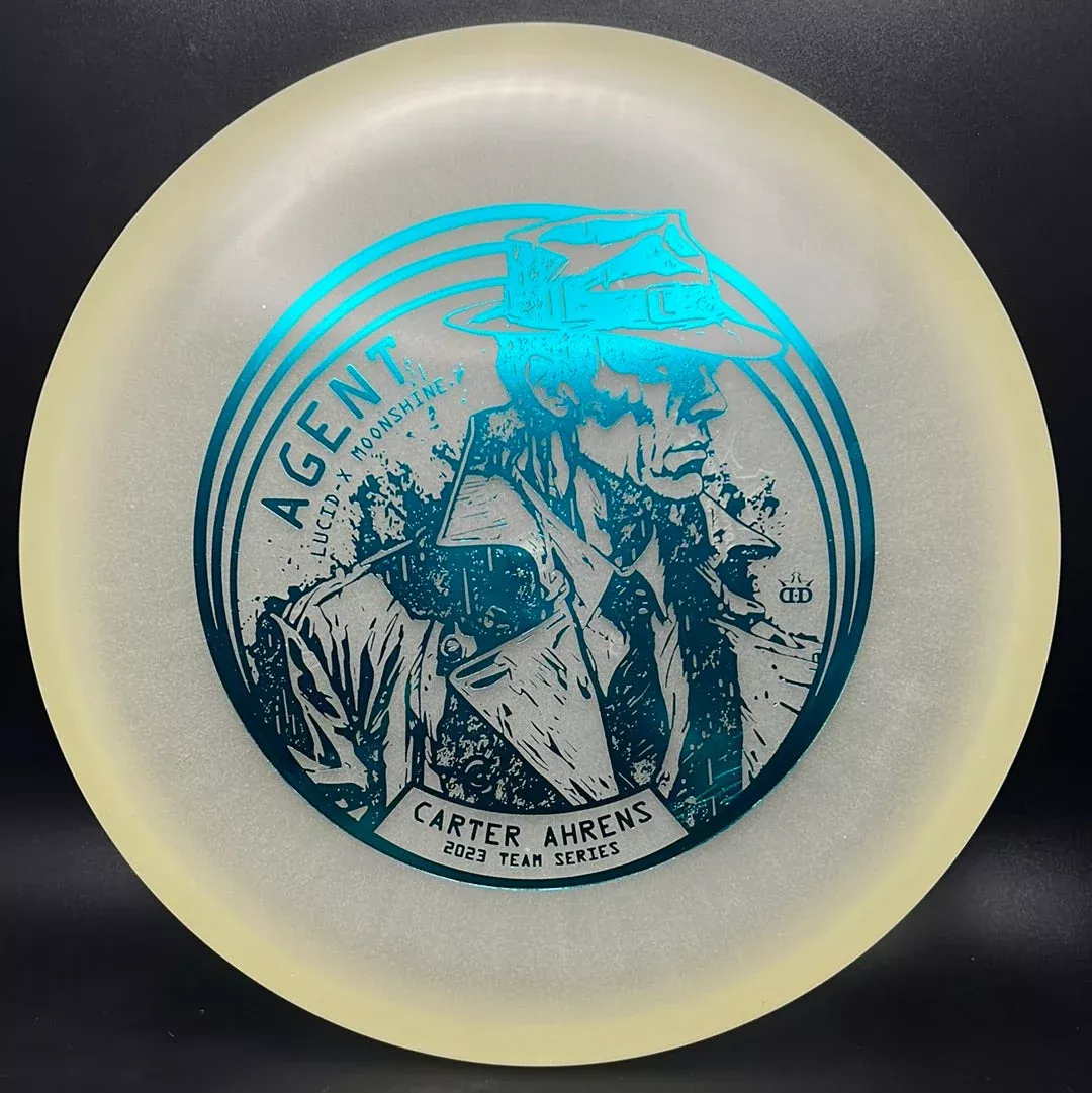 Lucid-X Moonshine Agent - First Run - Carter Ahrens Team Series