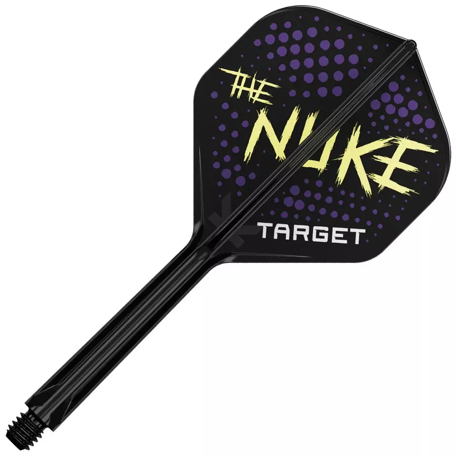 Luke Littler K-FLEX Flight System - No.2 Shape