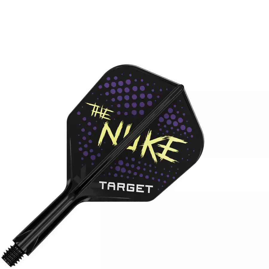 Luke Littler K-FLEX Flight System No.6 Shape