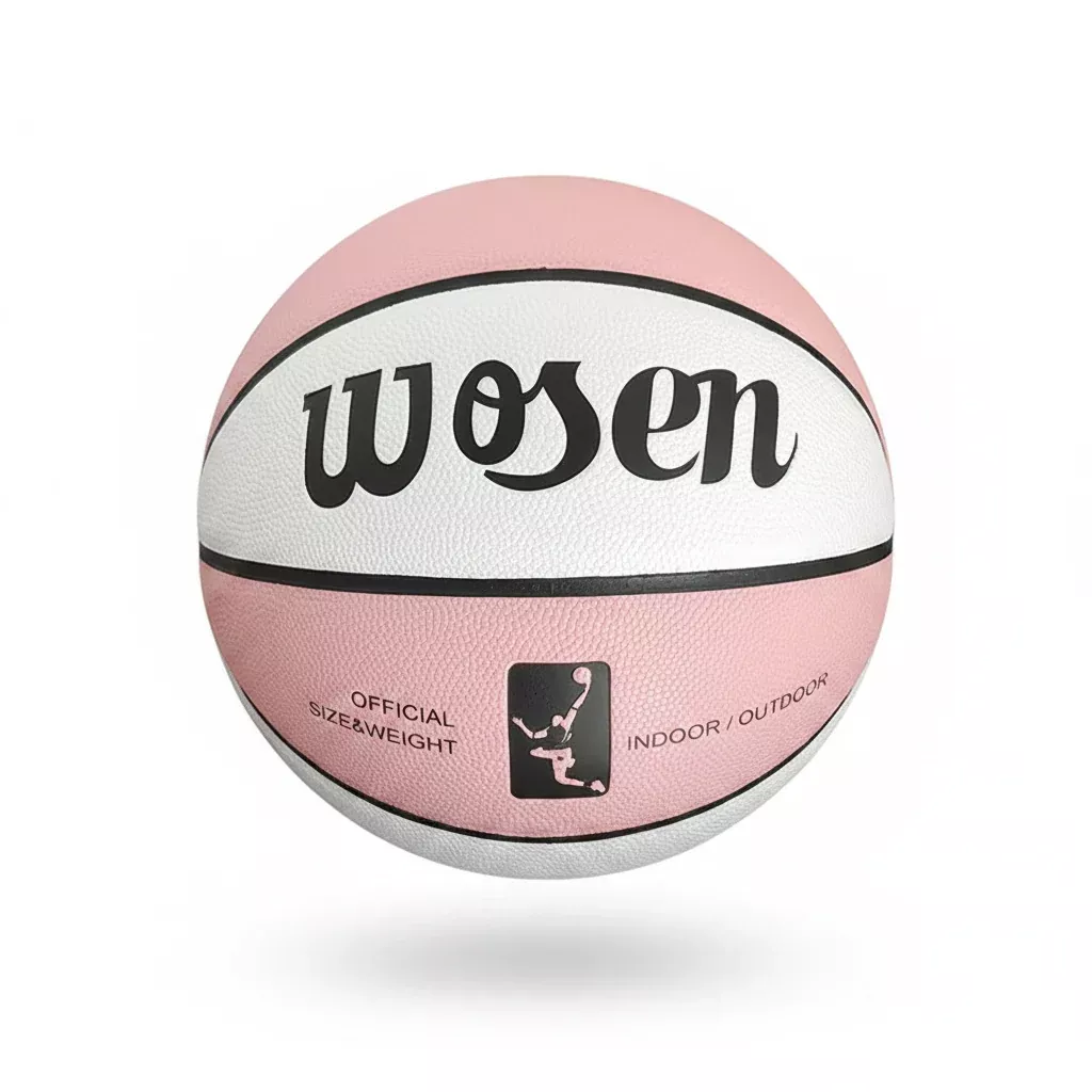 Luminous Children’s Basketball Reflective Leather Gift
