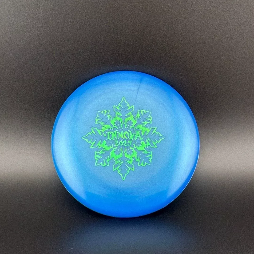 Luster Champion Mini Marker - Holiday Edition