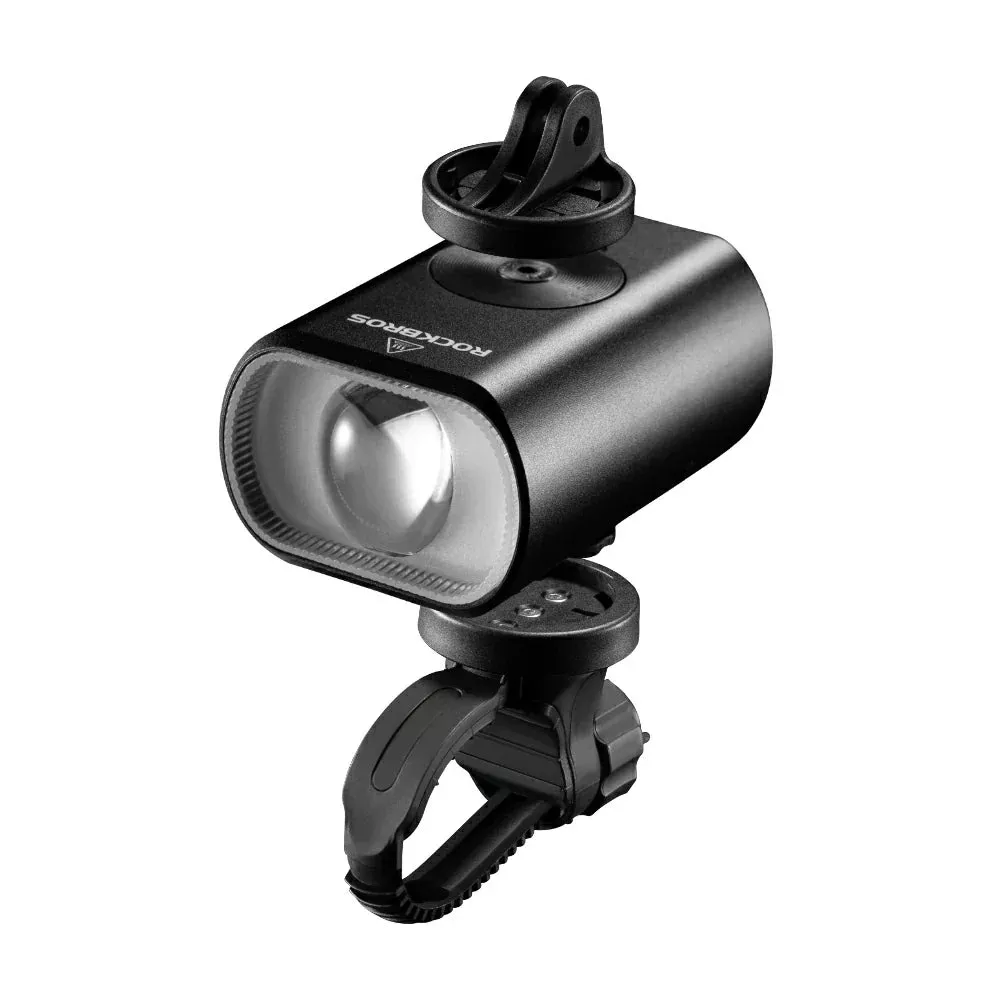 M5 Smart Bike Headlight 1000LM with Digital Display & Remote Control