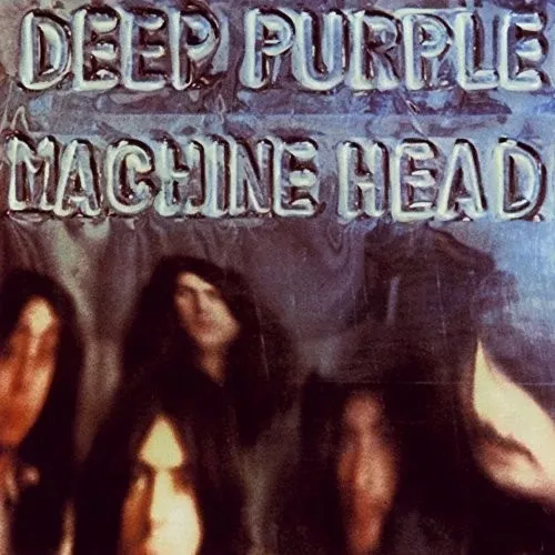 Machine Head (CD) - Deep Purple
