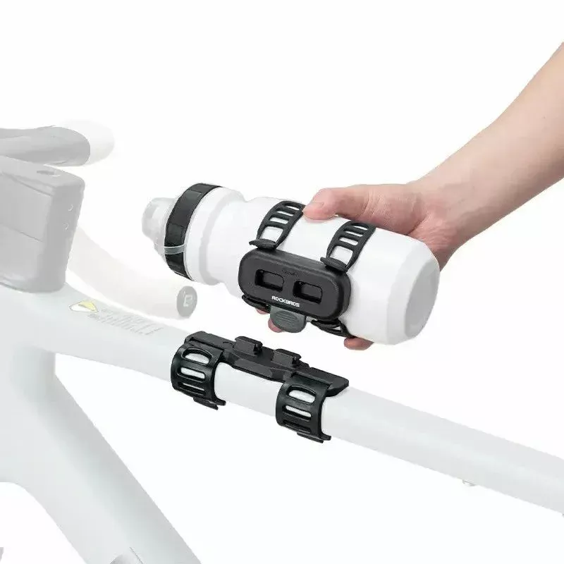 Magnetic Bike Water Bottle Holder