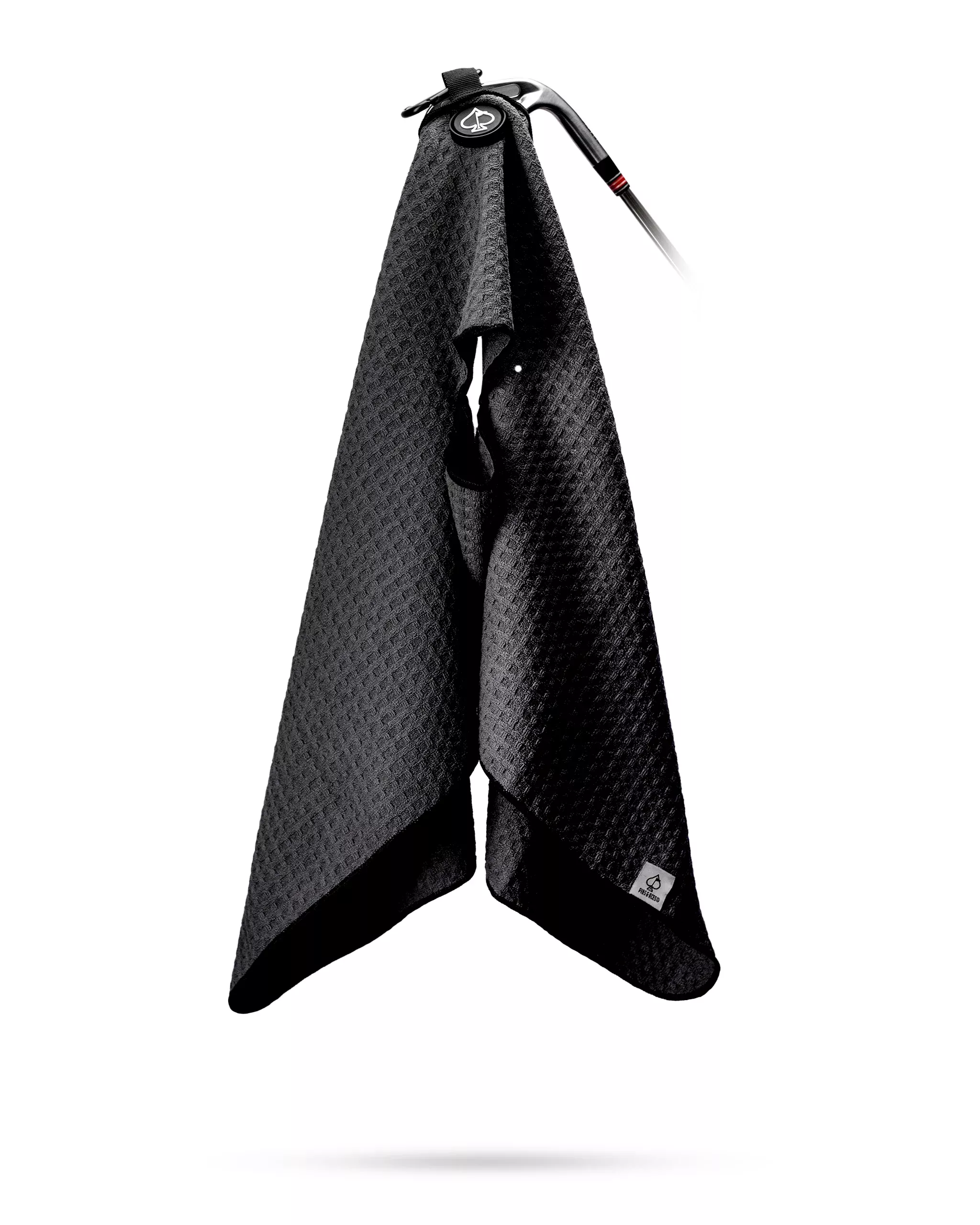 Magnetic Towel - Black