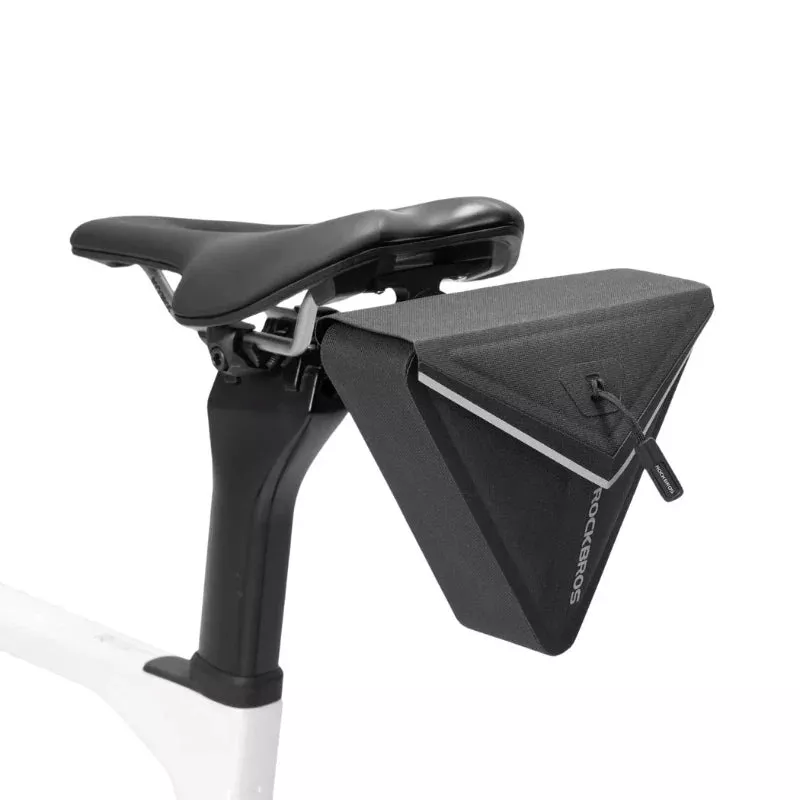 Magnetic Waterproof Tail Bag 0.6L-SaddleMate