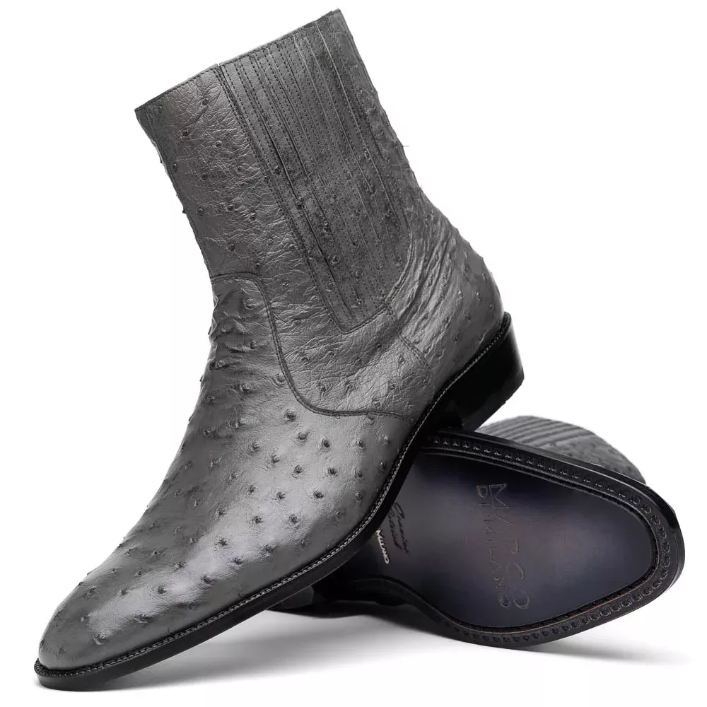 Marco Di Milano Giorgio Serpentine Gray