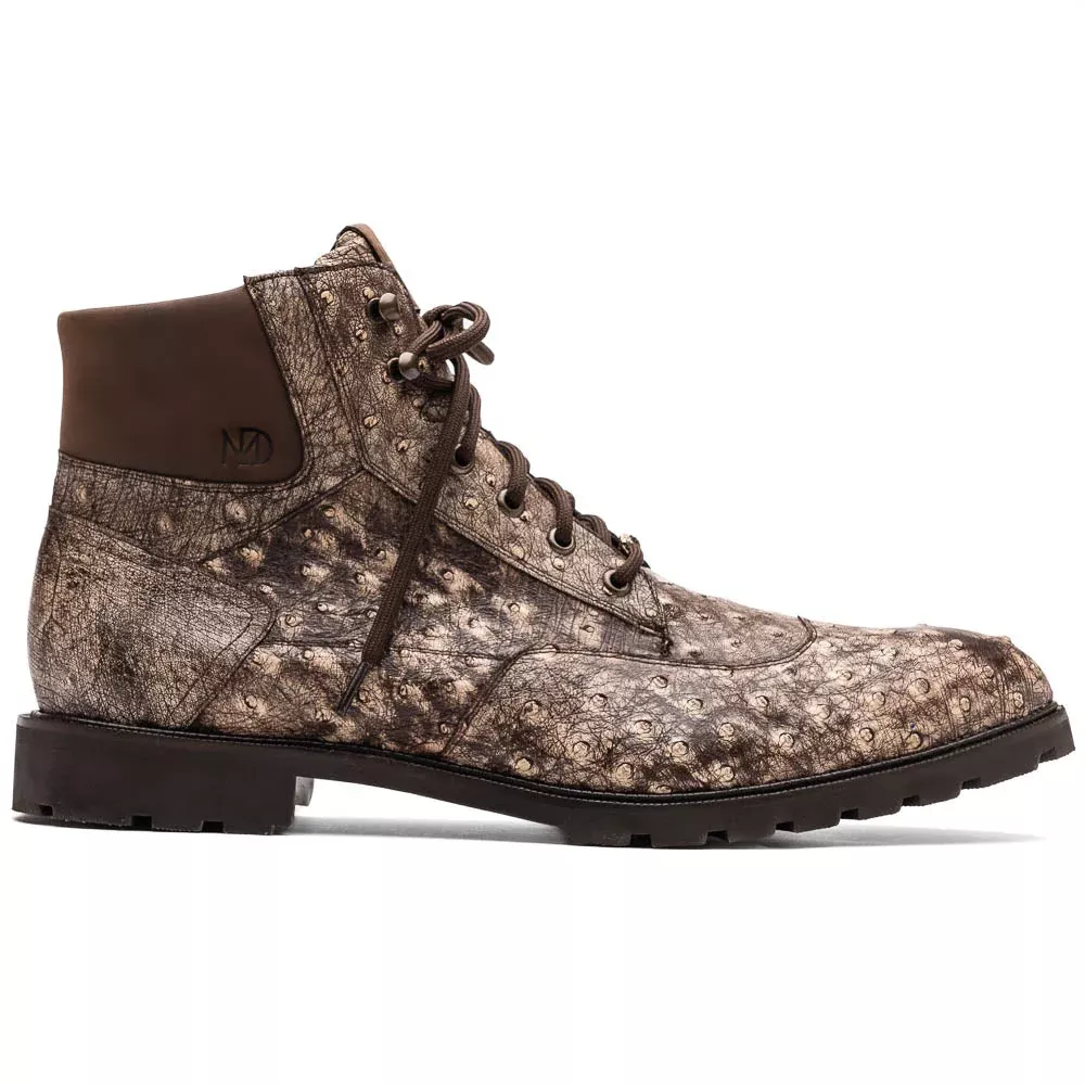 Marco Di Milano Renzo Stone Brown
