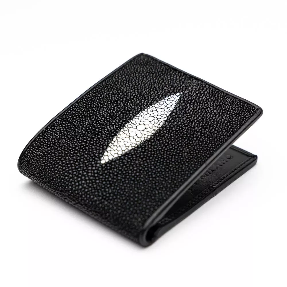 Marco Di Milano Vallo Wallet Black
