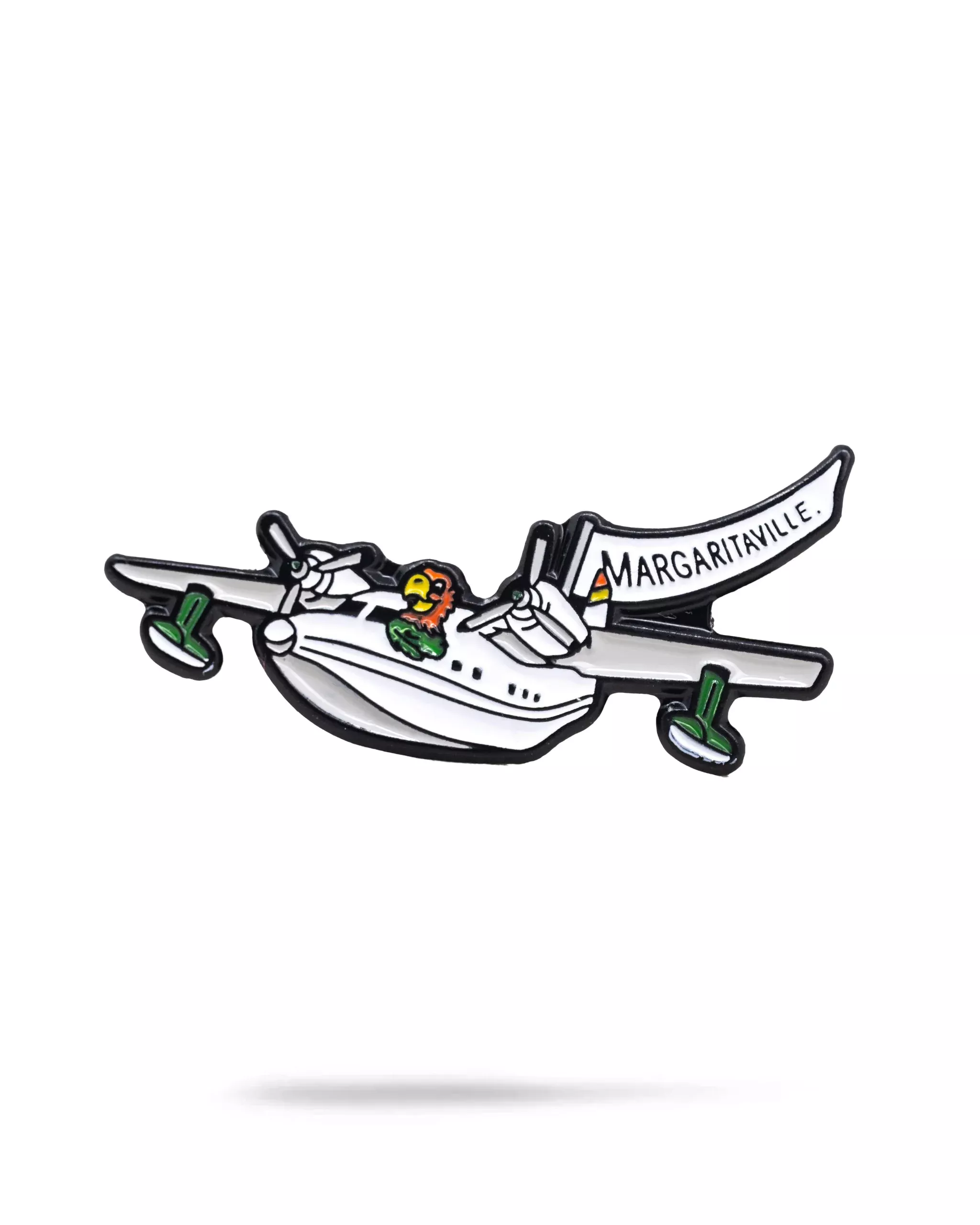 Margaritaville Hemisphere Dancer Ball Marker